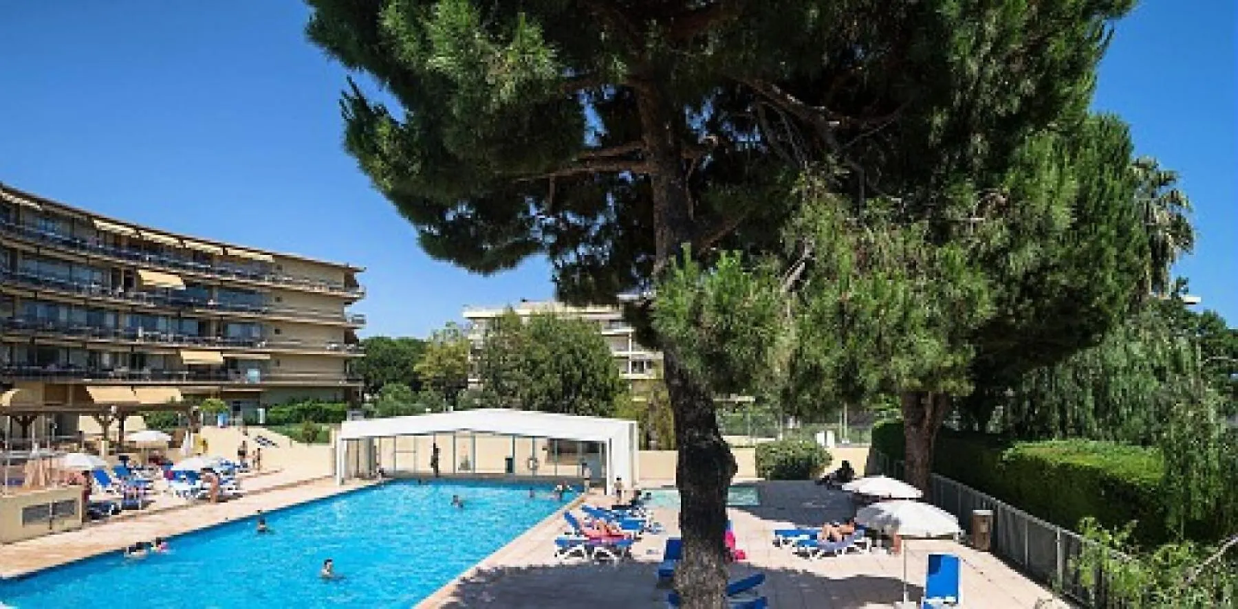 Apartment Residence Heliotel Marine - Maeva Home - Studio 4 Personnes - Confort Mae-5084 Cros-de-Cagnes