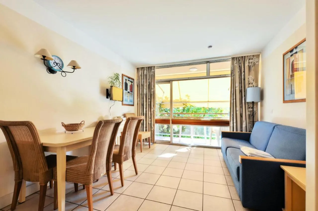 Residence Heliotel Marine - Maeva Home - Studio 4 Personnes - Confort Mae-5084 contacts