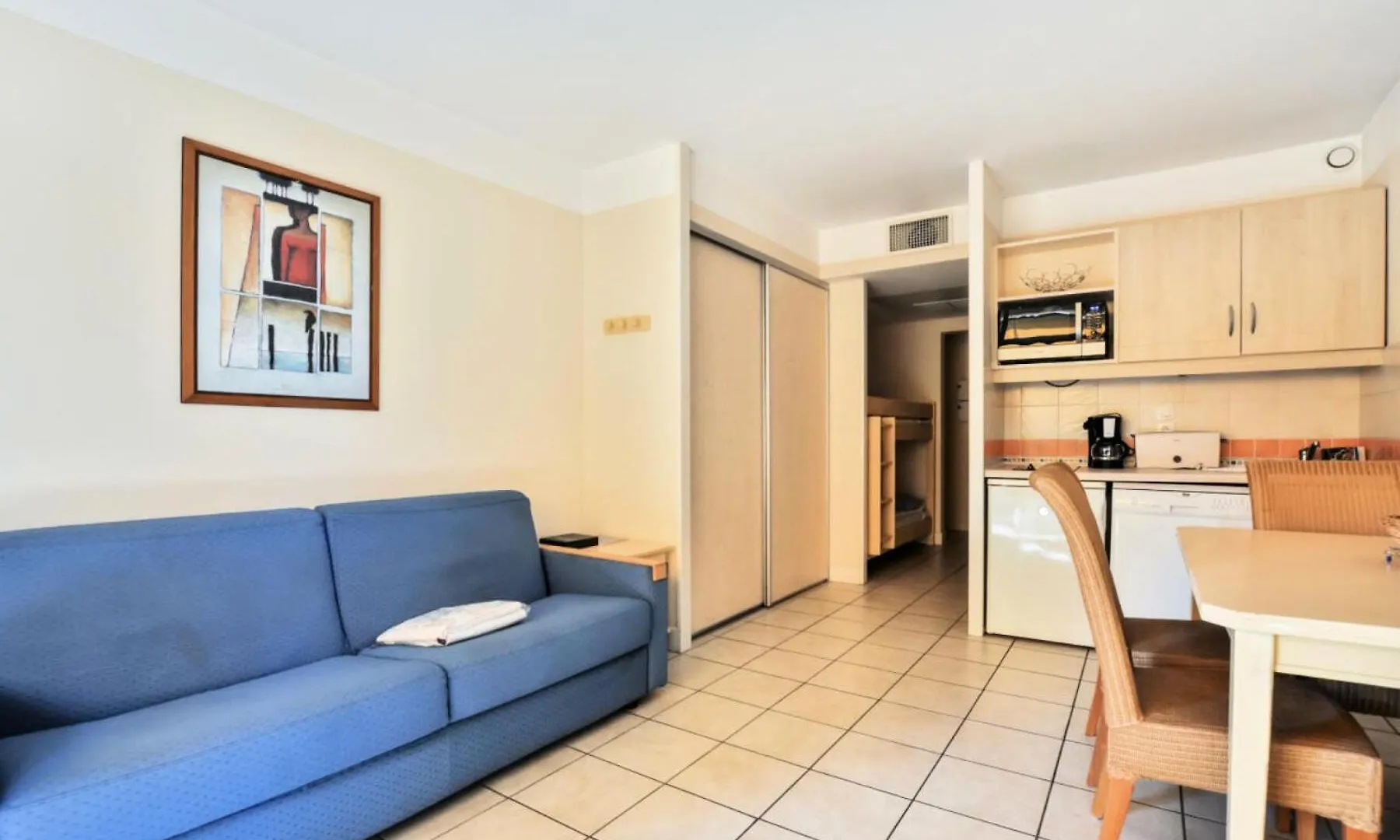 Residence Heliotel Marine - Maeva Home - Studio 4 Personnes - Confort Mae-5084 Cros-de-Cagnes France