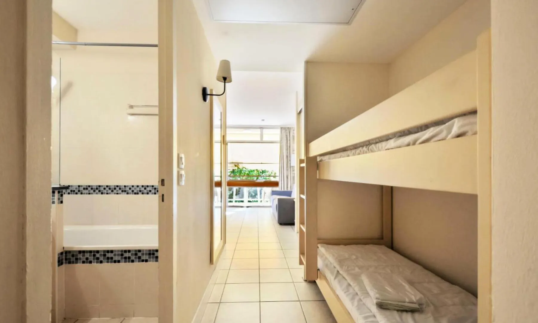 Residence Heliotel Marine - Maeva Home - Studio 4 Personnes - Confort Mae-5084 Cros-de-Cagnes Apartment