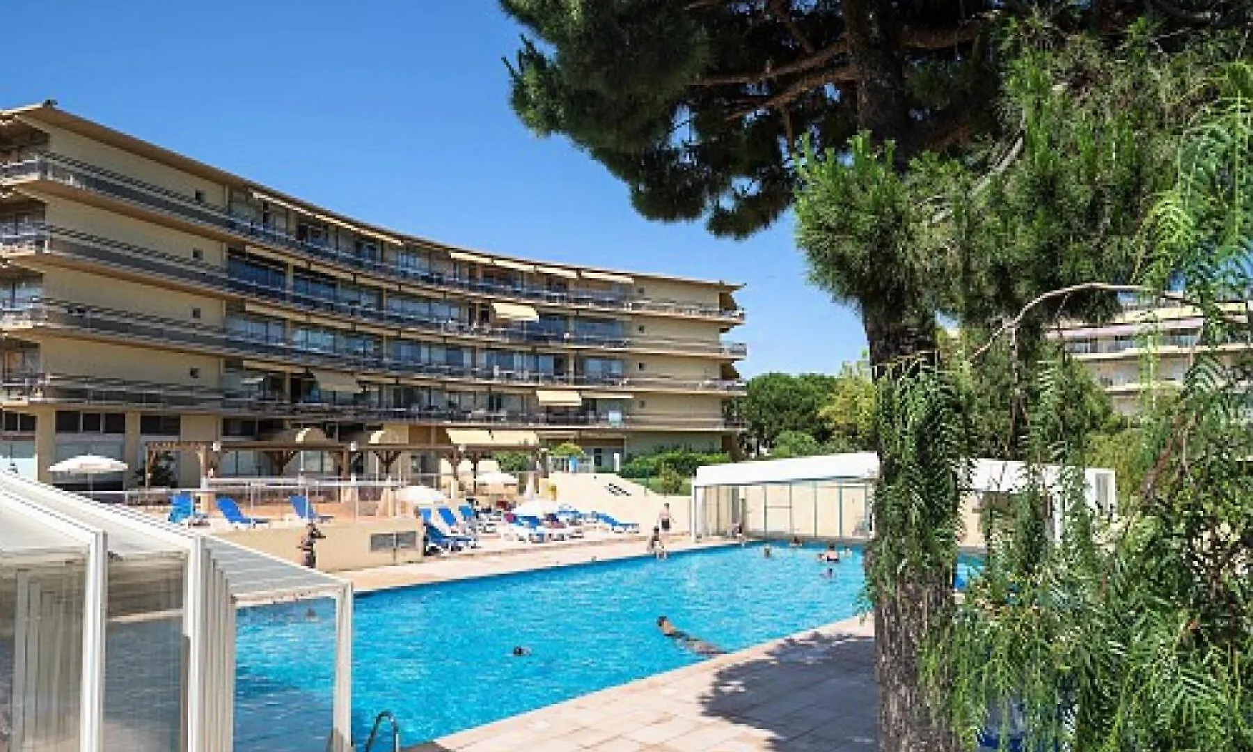 Residence Heliotel Marine - Maeva Home - Studio 4 Personnes - Confort Mae-5084 Cros-de-Cagnes
