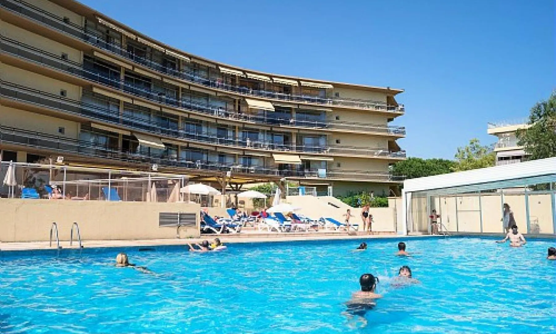 Apartment Residence Heliotel Marine - Maeva Home - Studio 4 Personnes - Confort Mae-5084 Cros-de-Cagnes